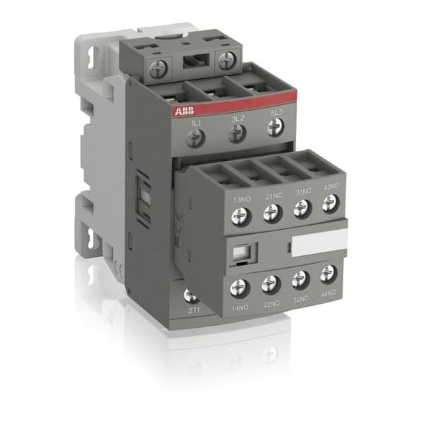Abb AF30-30-22-13, CTR, 3P, 32.2A, 100-250VAC/DC, 2/2 AF30-30-22-13 - main